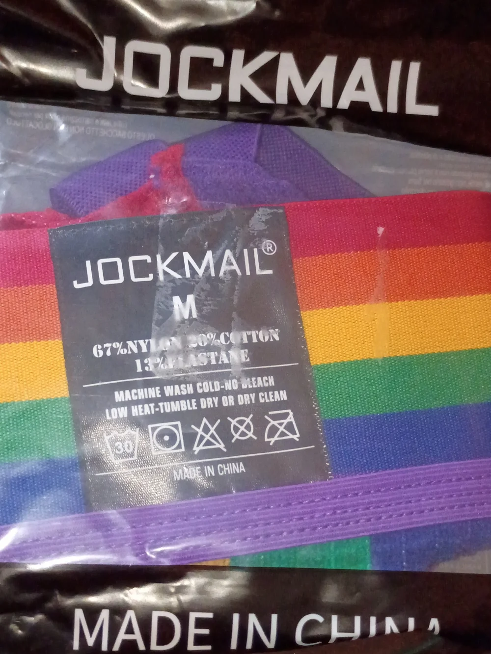 None jockmail men